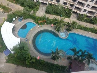 海口·椰海雅苑小區(qū)室外泳池、兒童池、恒溫泡池水處理項(xiàng)目工程