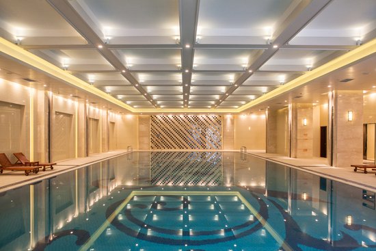 ?？凇の逍羌墭烦貢覂?nèi)游泳池、溫水池、凍水池水處理項目工程