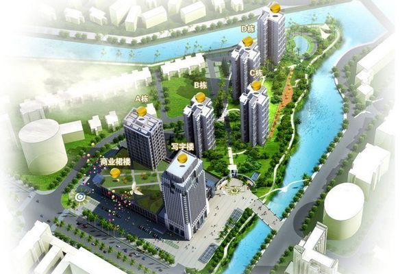 海口·鵬暉新天地商務(wù)小區(qū)室外泳池、兒童池、泡池水處理項目工程