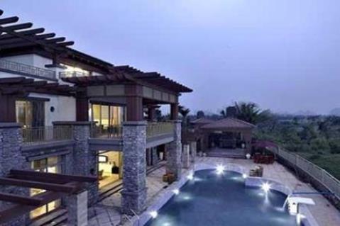 ?？谟^瀾湖·官邸(5-101)室外泳池、兒童池水處理項(xiàng)目工程