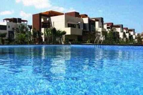 三亞·翠屏鳳凰水城室外泳池、兒童池水處理項(xiàng)目工程