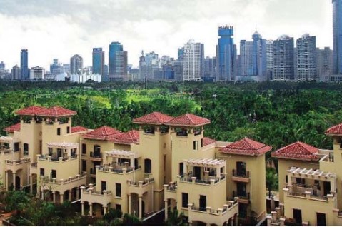 ?？谑泻？跒?號一期中水處理系統(tǒng)設(shè)備工程