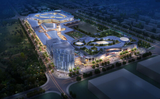 喜簽?？谙灿T二期污廢水處理系統(tǒng)設(shè)備工程項目