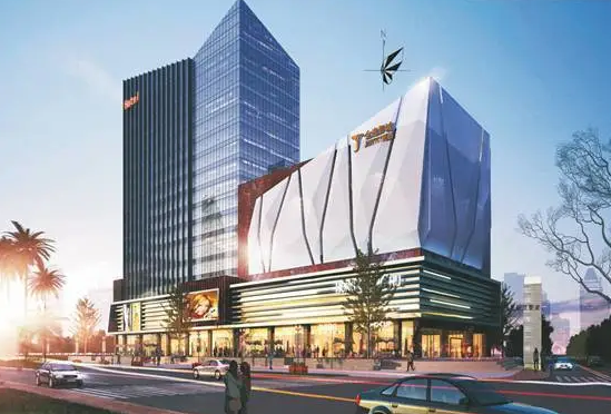 ?？诩t城湖商業(yè)廣場(chǎng)井水處理飲用水系統(tǒng)項(xiàng)目工程