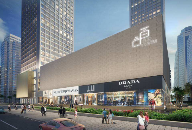 百方廣場：綜合樓、百方大廈項目中水處理項目工程 