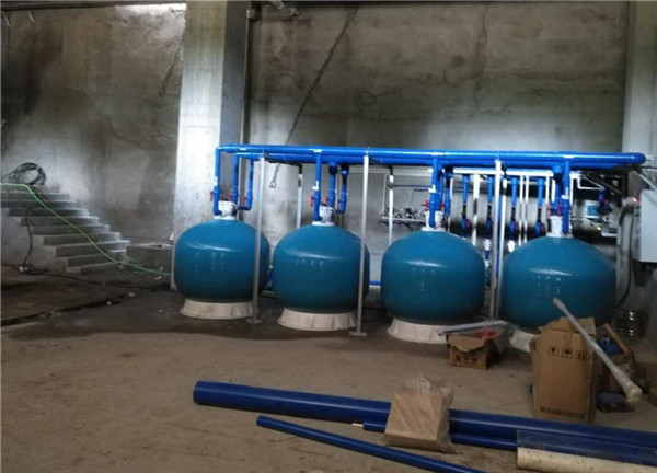 中水回用水處理系統(tǒng)清洗不及時會導致哪些損壞