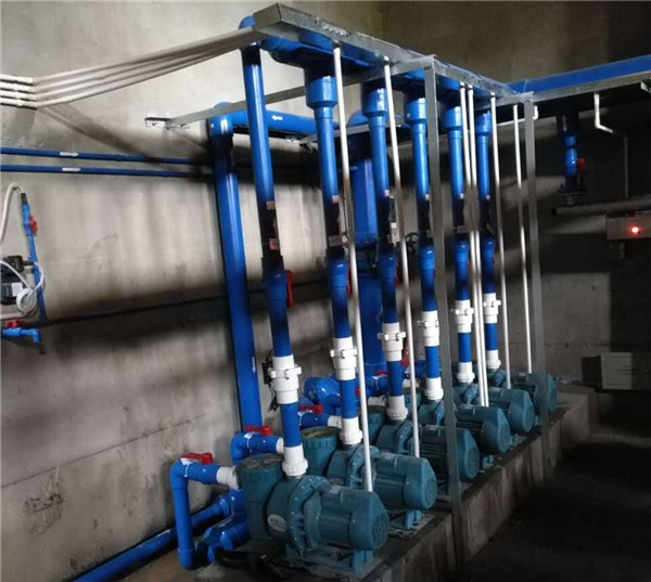 污水處理設(shè)備在使用出現(xiàn)不工作要如何解決？