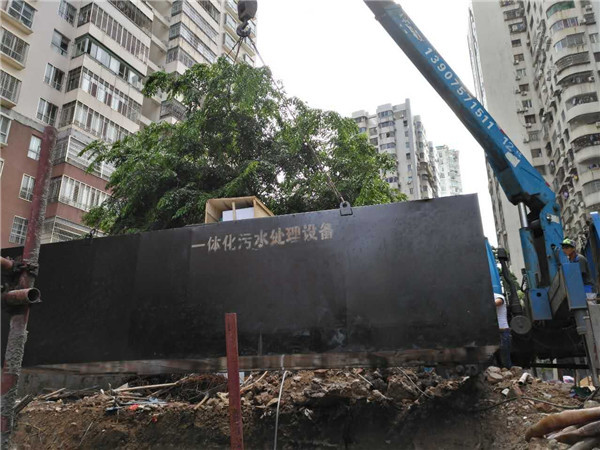 海南農村污水的處理工藝有哪些?