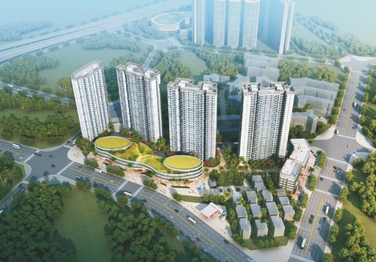 ?？谑忻媲捌缕瑓^(qū)棚戶區(qū)改造項(xiàng)目中水回用處理站工程